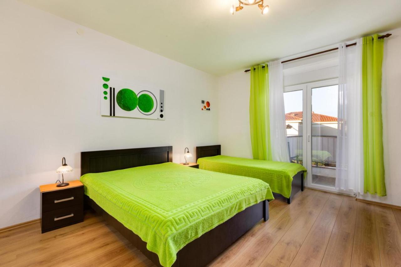Apartmán Apartman Volaric Krk Town Exteriér fotografie