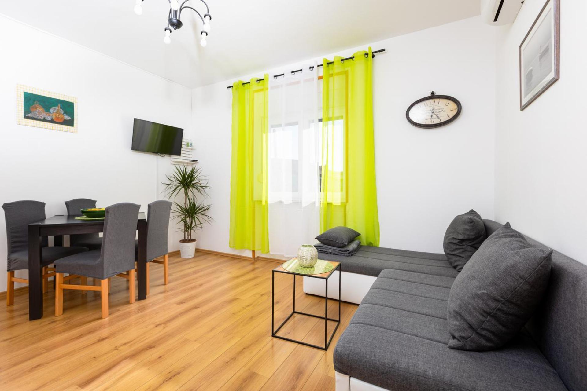 Apartmán Apartman Volaric Krk Town Exteriér fotografie