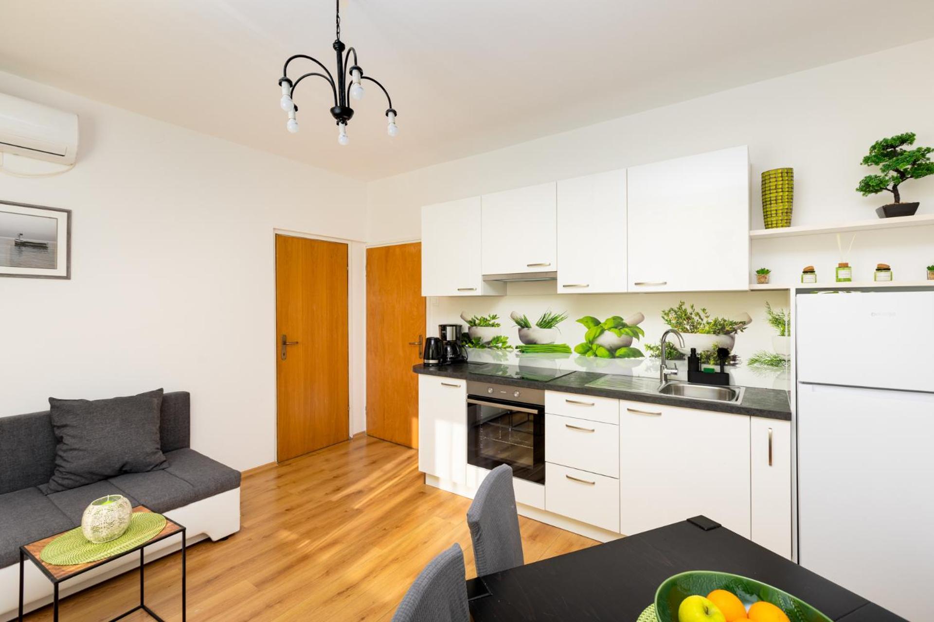 Apartmán Apartman Volaric Krk Town Exteriér fotografie