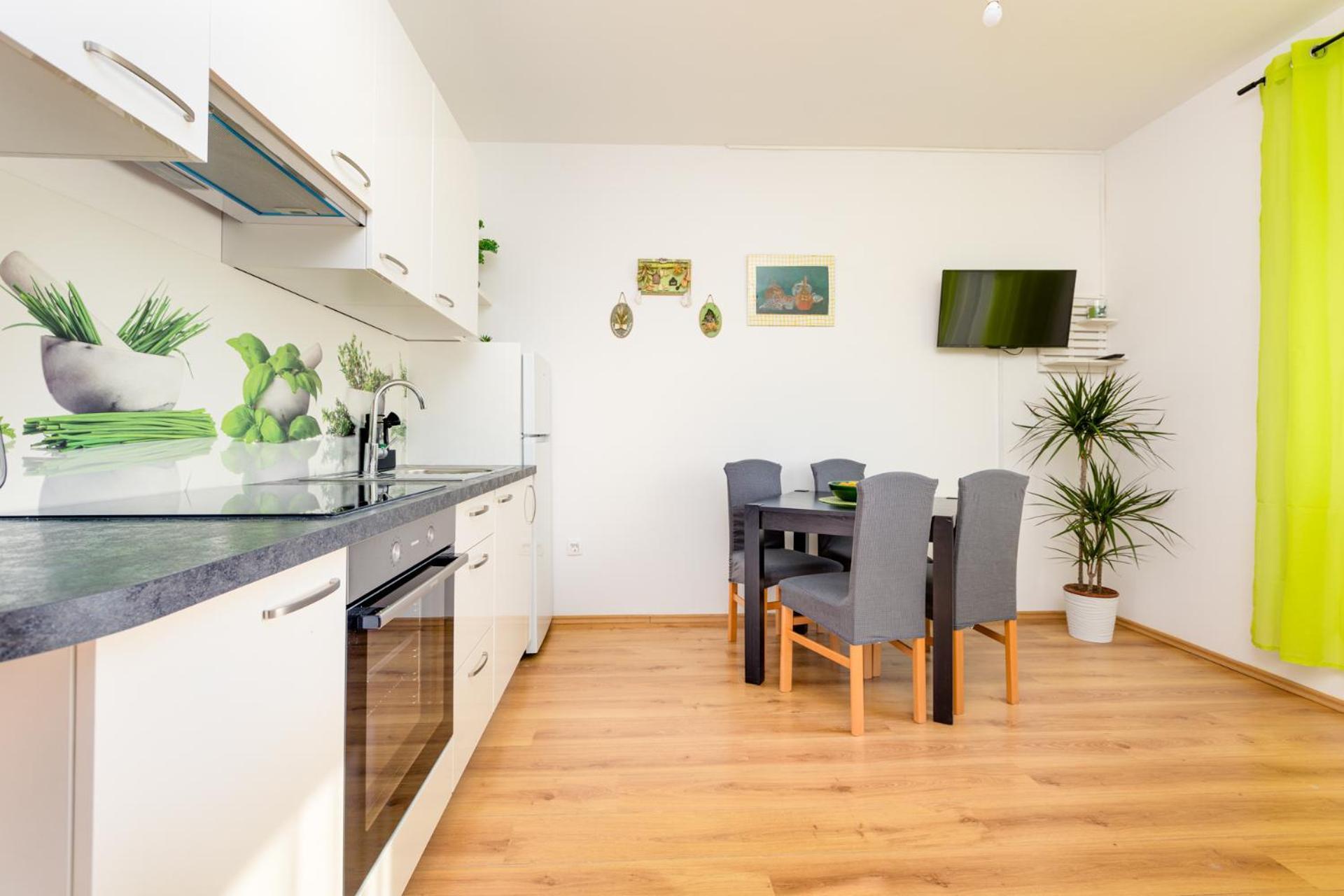 Apartmán Apartman Volaric Krk Town Exteriér fotografie